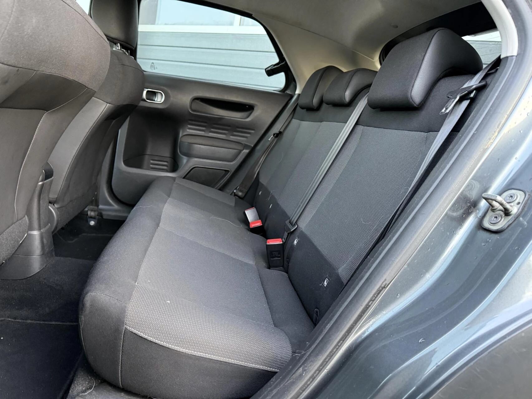 Hoofdafbeelding Citroën C4 Cactus