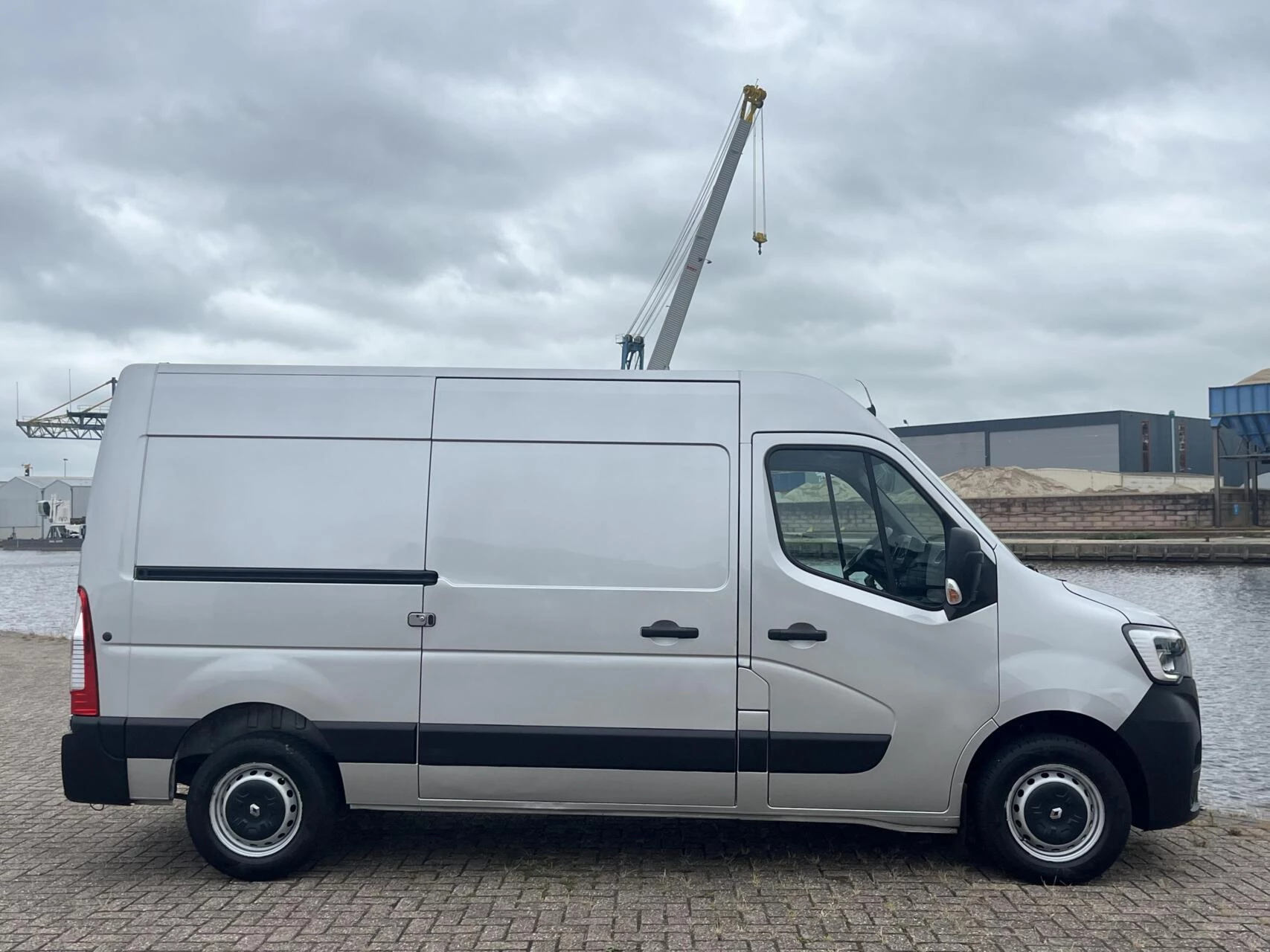 Hoofdafbeelding Renault Master