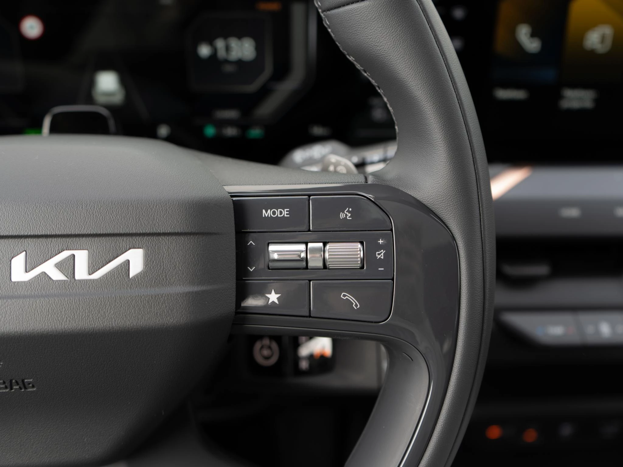 Hoofdafbeelding Kia EV5