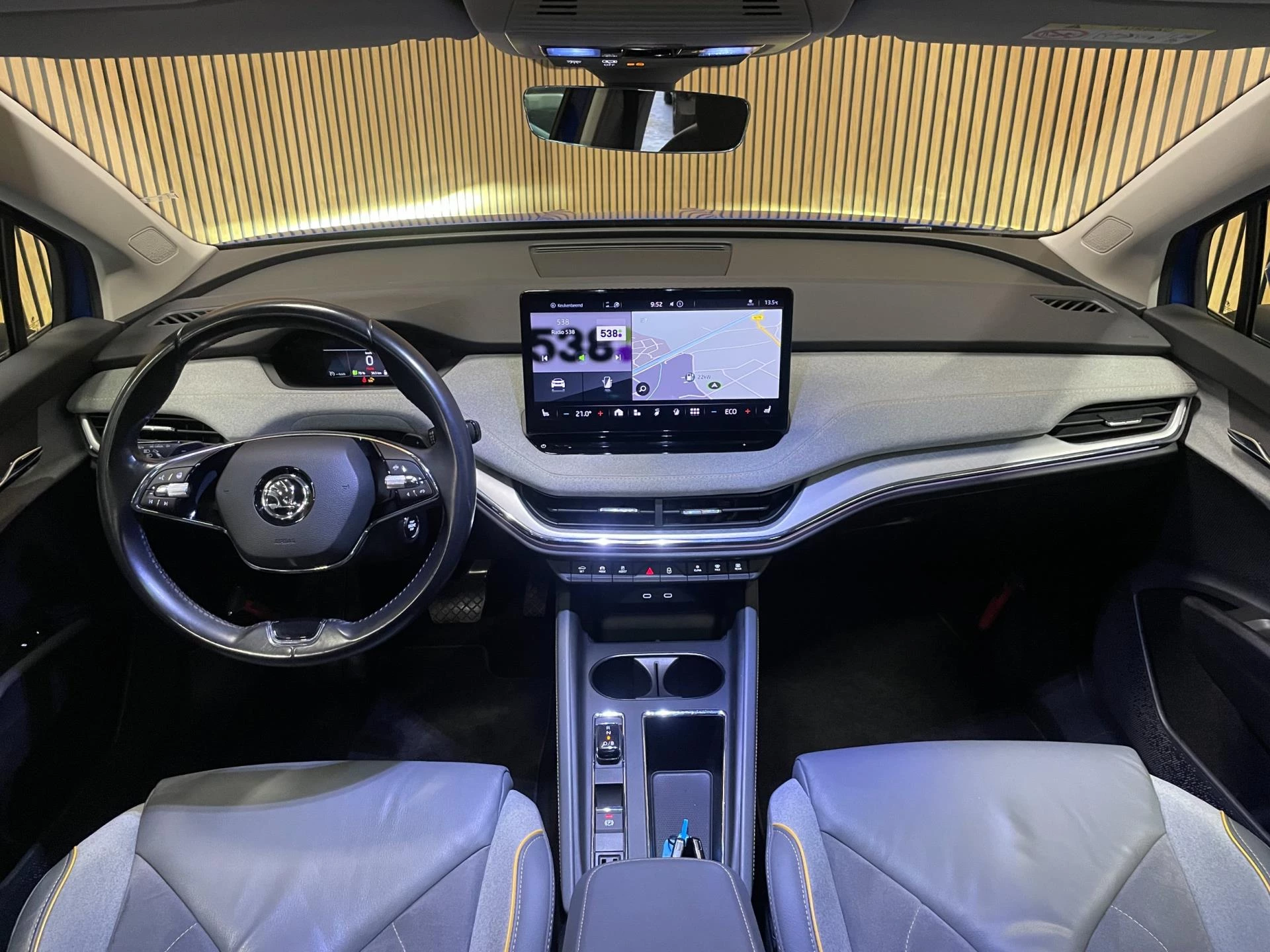 Hoofdafbeelding Škoda Enyaq iV