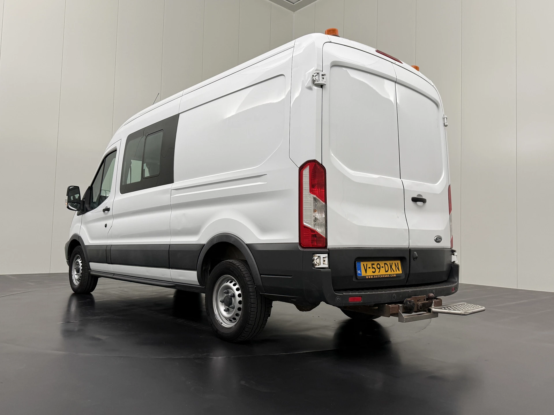 Hoofdafbeelding Ford Transit