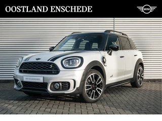 MINI Countryman Cooper S E ALL4 Automaat / John Cooper Works / Panoramadak / JCW Sportstoel / Achteruitrijcamera / Adaptieve LED / Harman-Kardon / Stoelverwarming