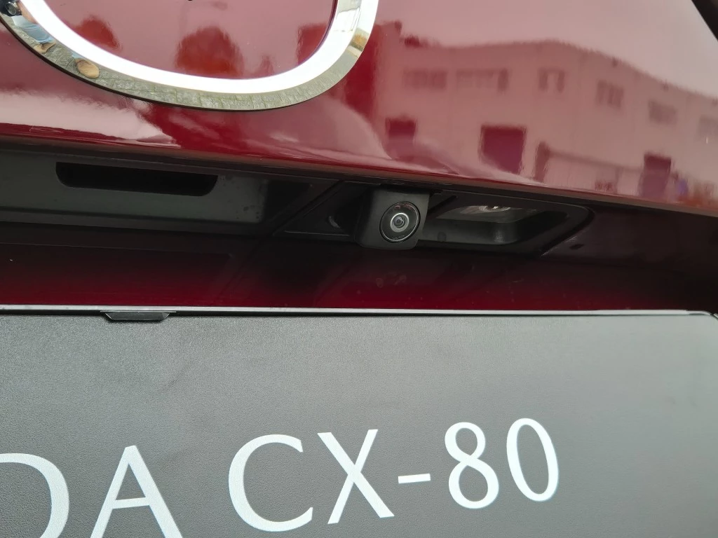 Hoofdafbeelding Mazda CX-80