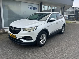 Hoofdafbeelding Opel Grandland X Opel Grandland X 1.2 TURBO BUSINESS EDITION