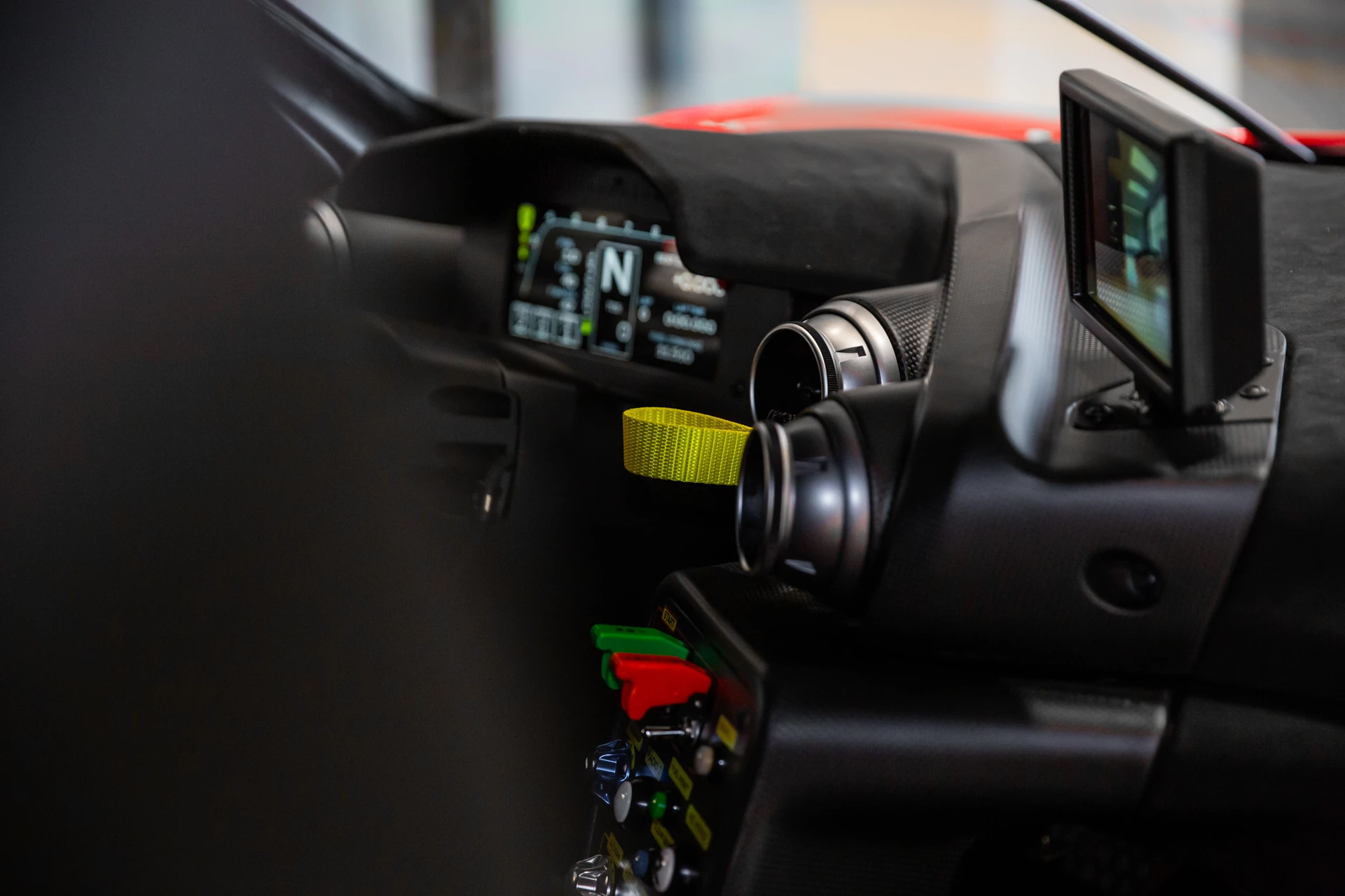 Hoofdafbeelding Ferrari 296