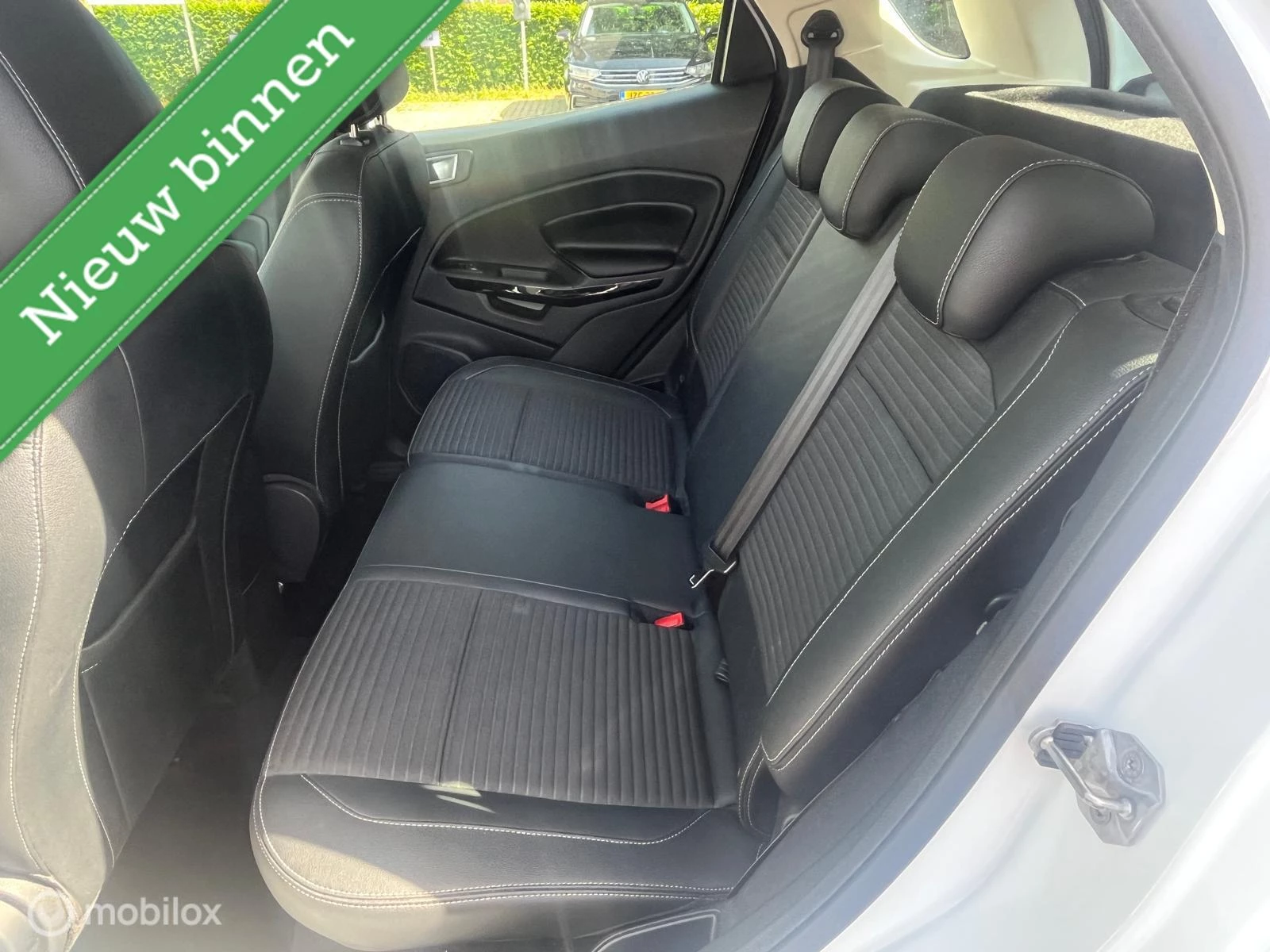 Hoofdafbeelding Ford EcoSport