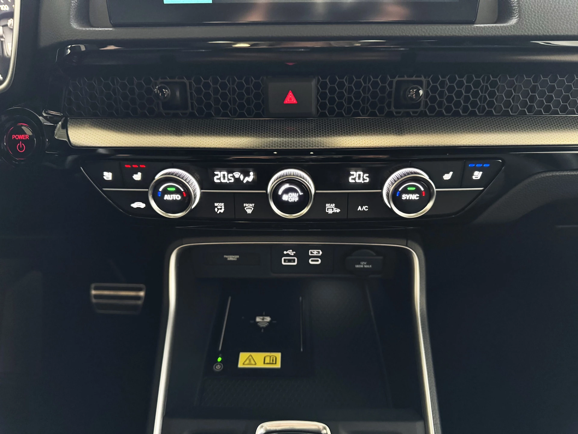 Hoofdafbeelding Honda CR-V