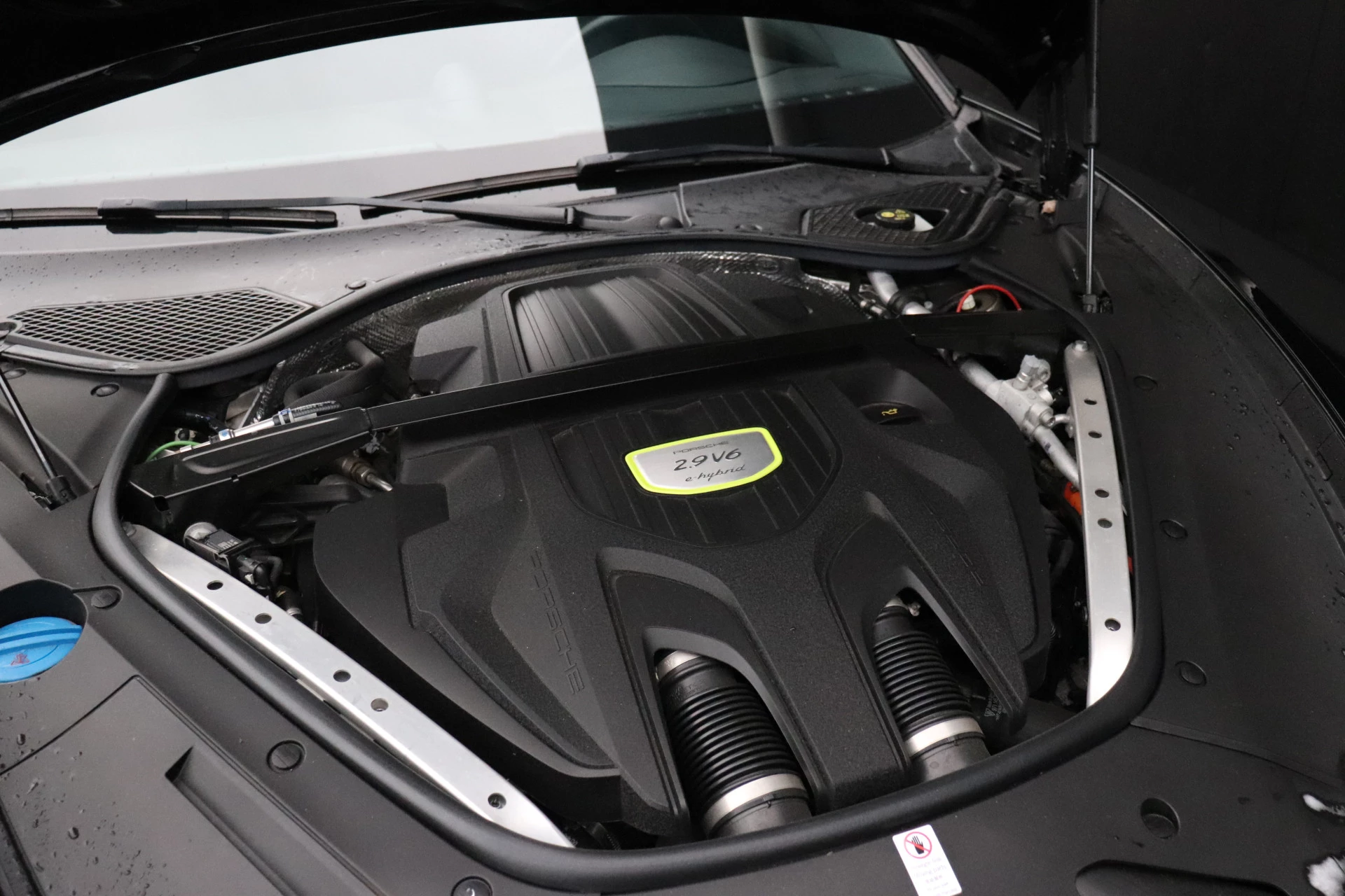 Hoofdafbeelding Porsche Panamera