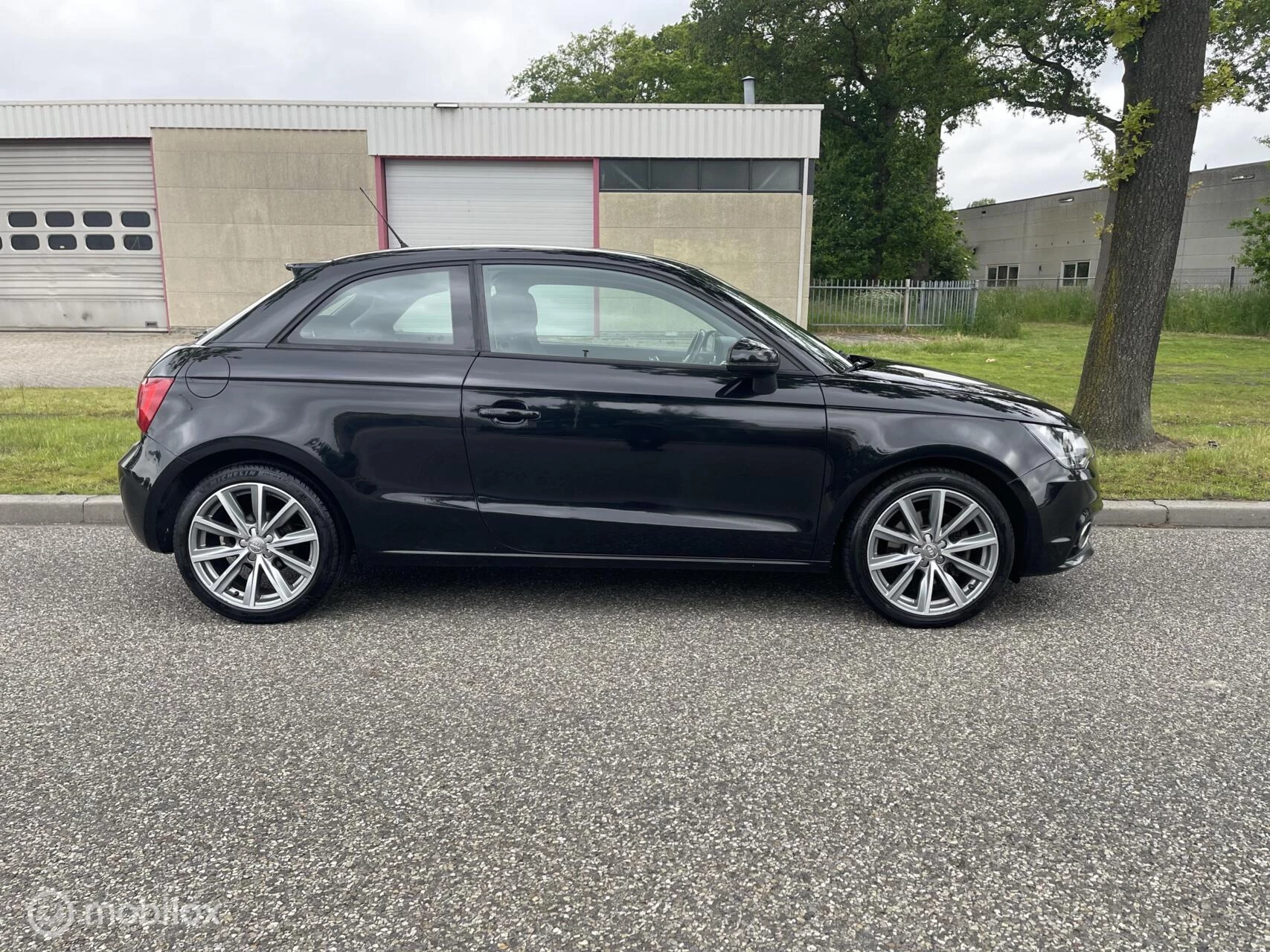 Hoofdafbeelding Audi A1