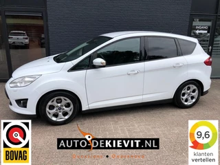 Ford C-MAX 1.0 **Trekhaak/ db riem v.v.**