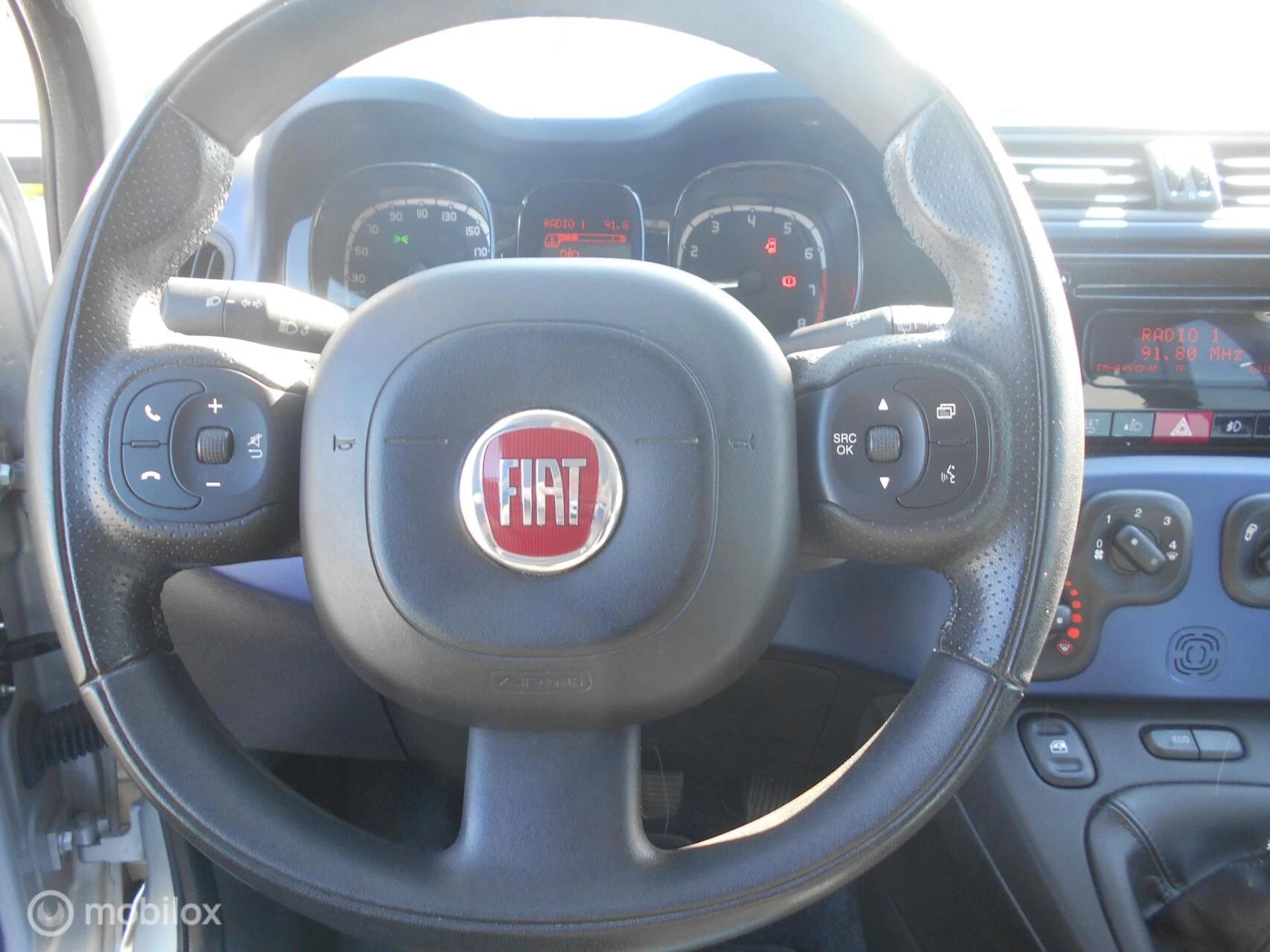 Hoofdafbeelding Fiat Panda