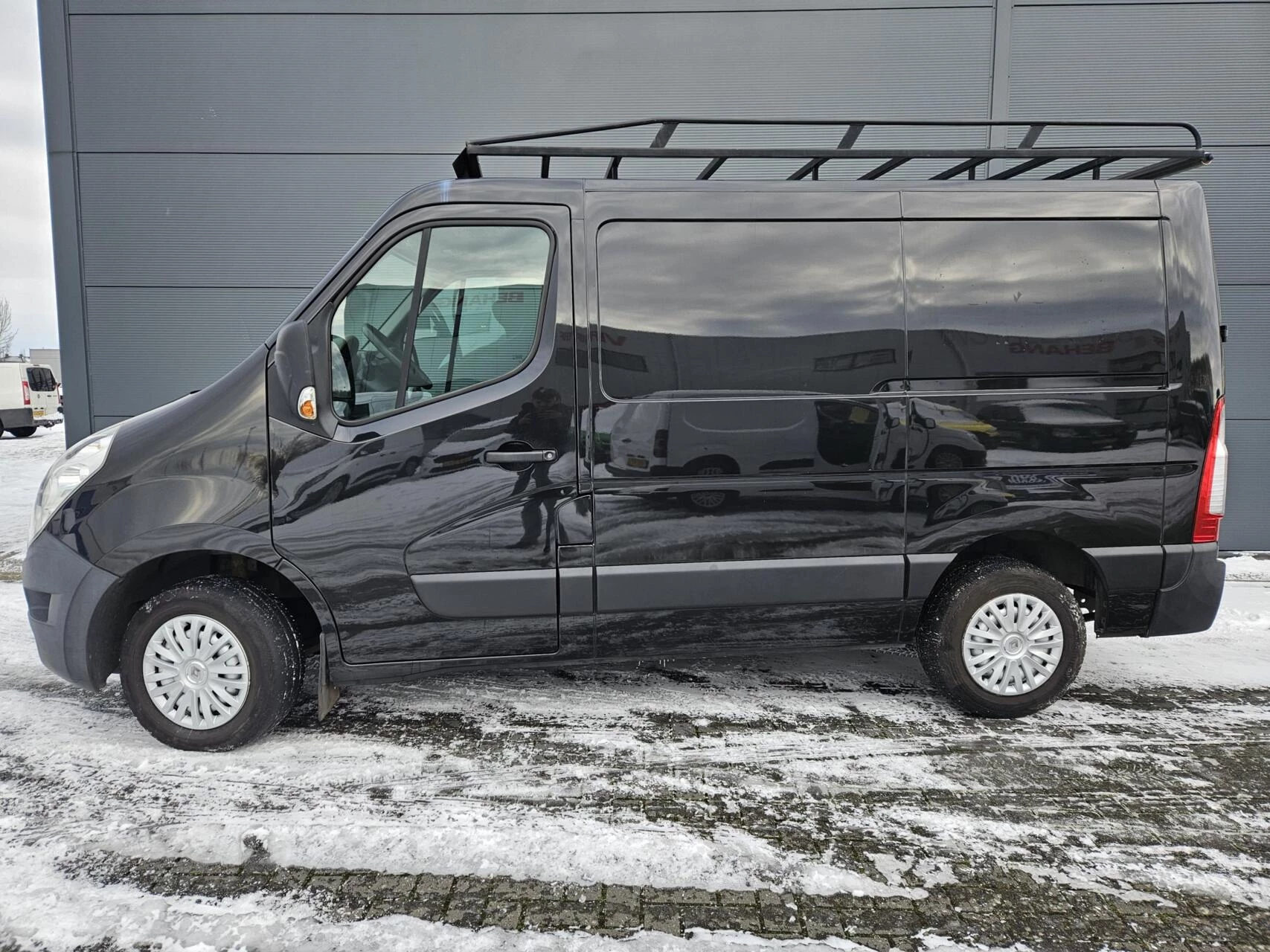 Hoofdafbeelding Renault Master
