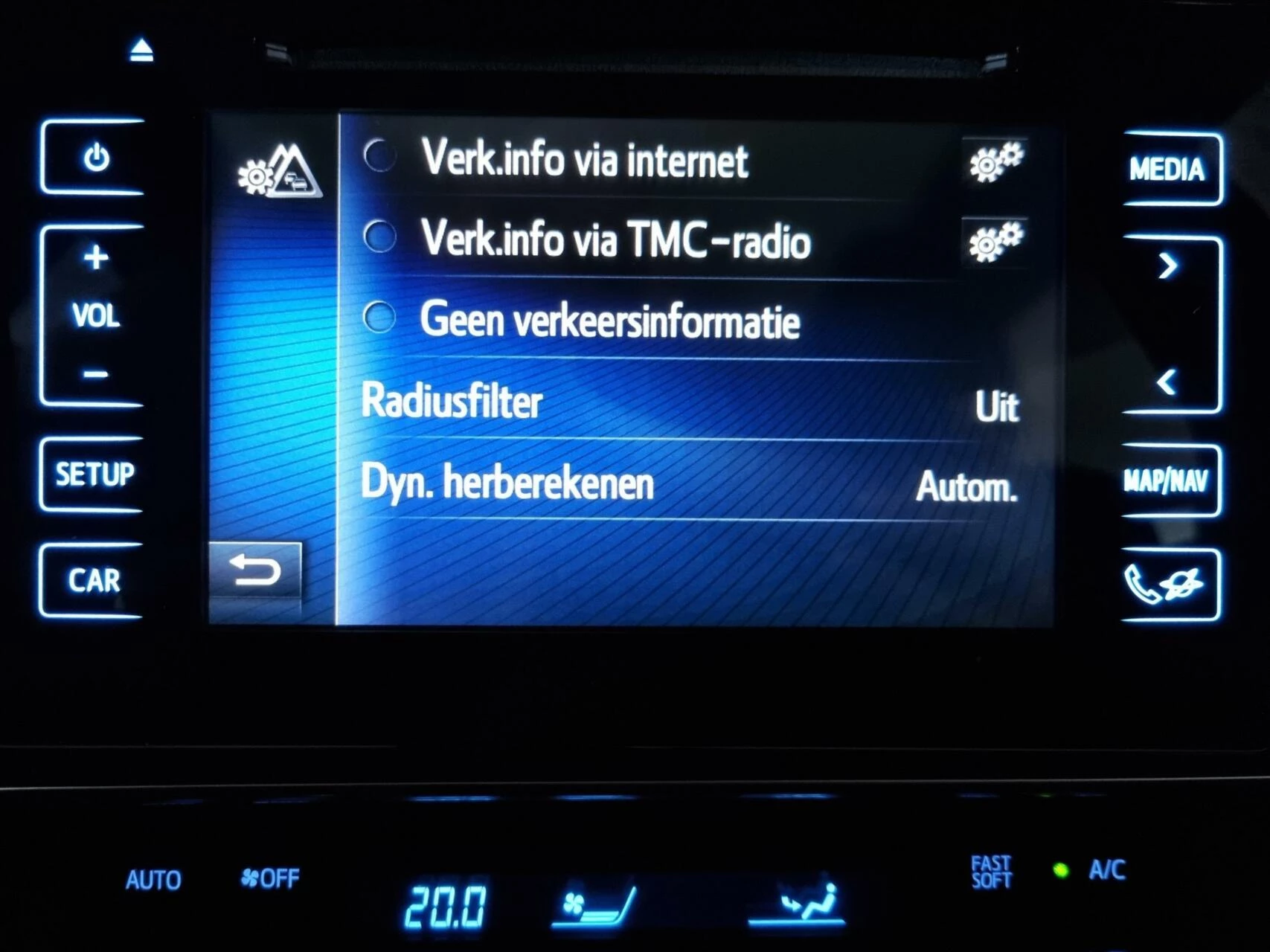 Hoofdafbeelding Toyota Auris
