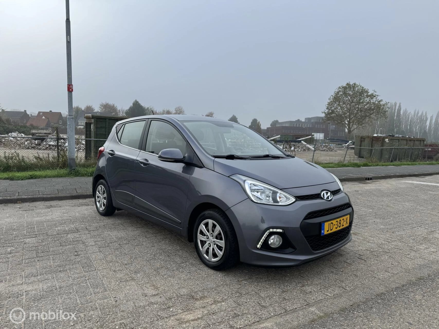 Hoofdafbeelding Hyundai i10