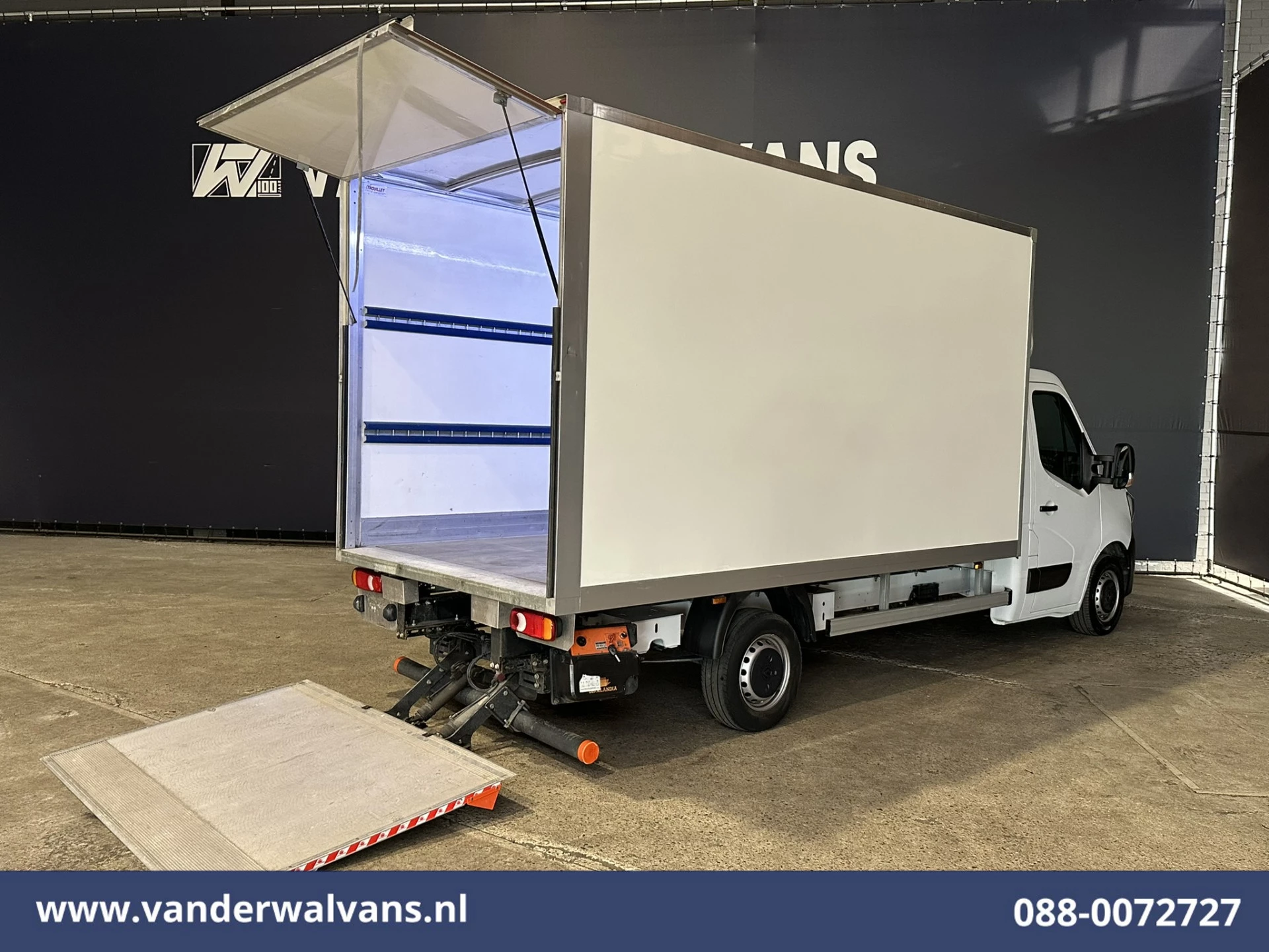 Hoofdafbeelding Renault Master
