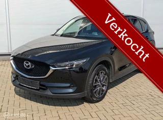 Mazda CX-5 2.0 SkyActiv-G 165 TS+