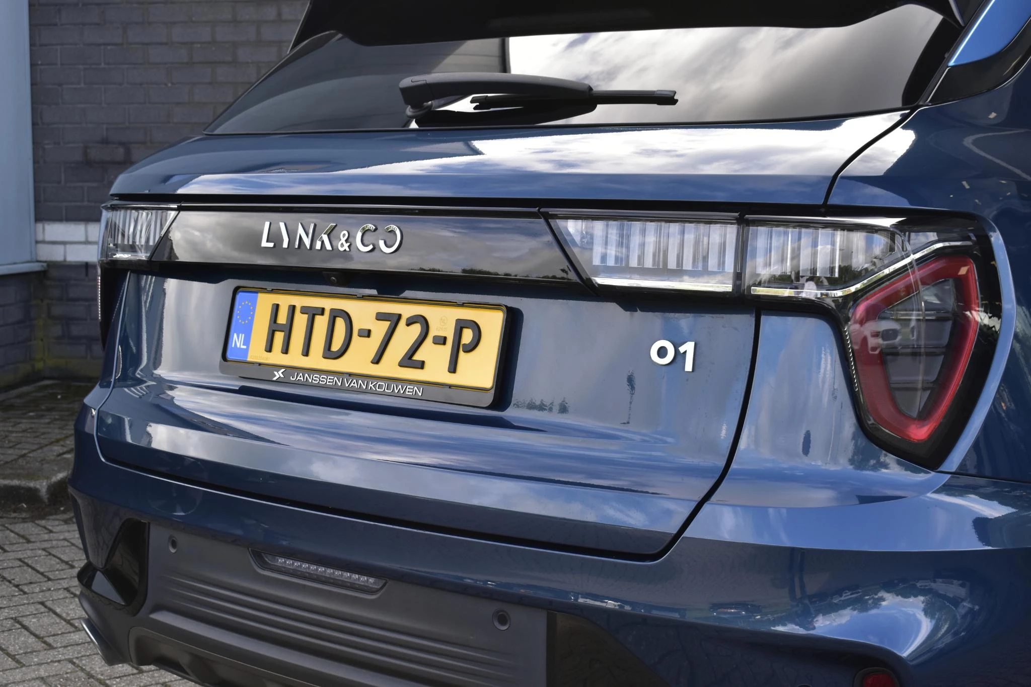 Hoofdafbeelding Lynk & Co 01