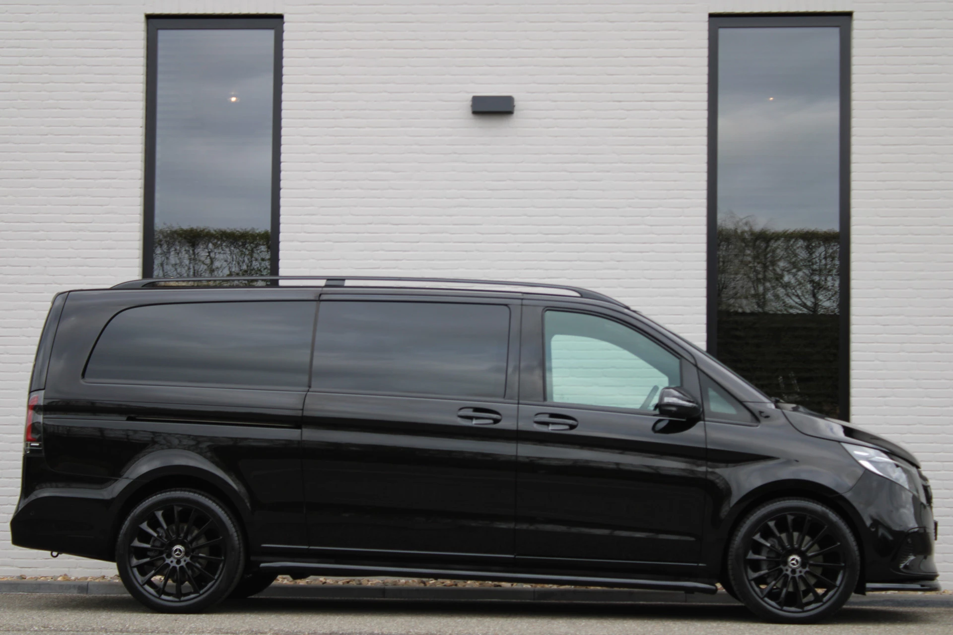 Hoofdafbeelding Mercedes-Benz V-Klasse