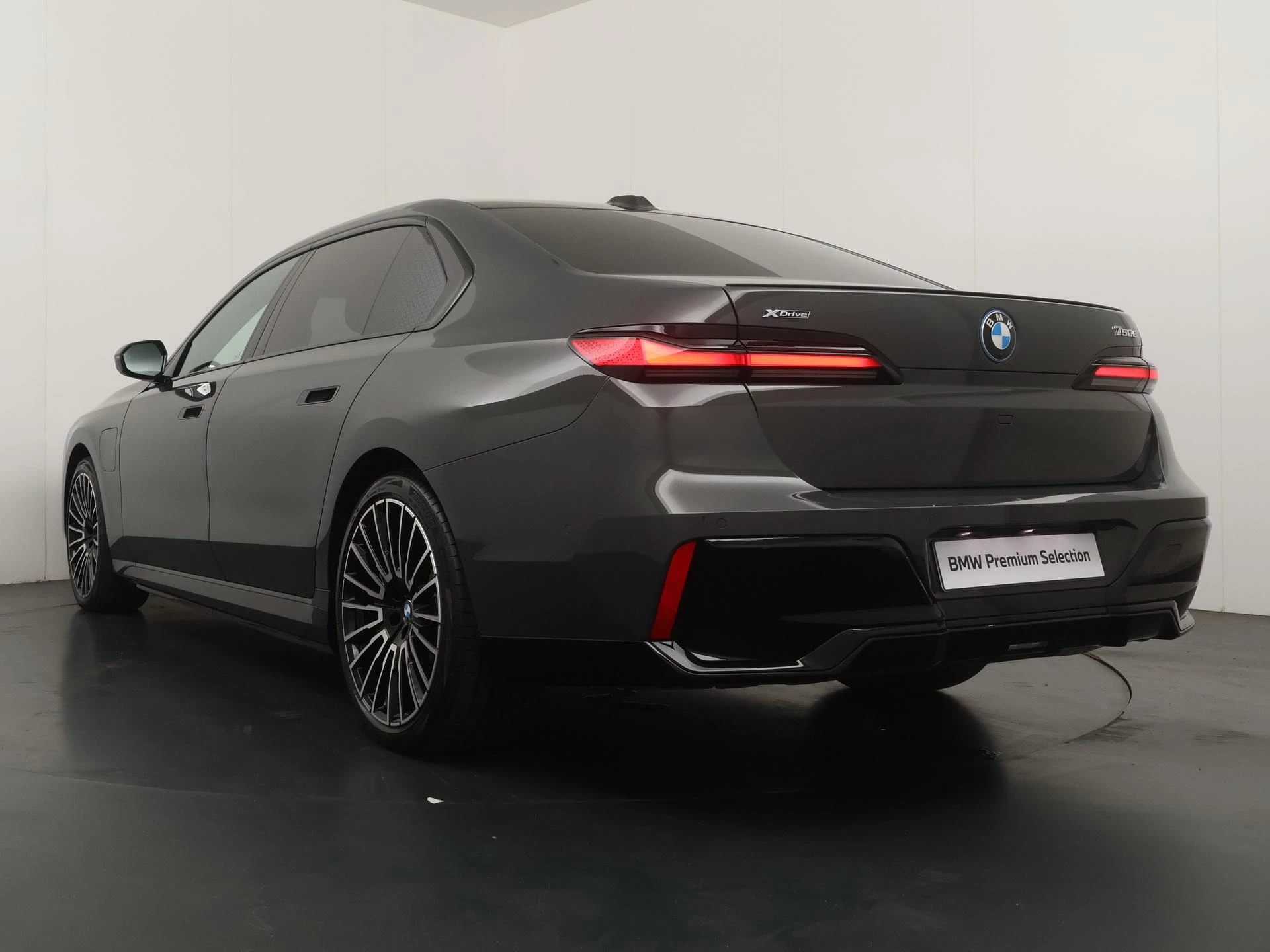 Hoofdafbeelding BMW 7 Serie