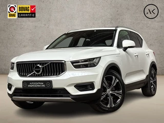 Volvo XC40 1.5 T5 Recharge Inscription Sport 252Pk Automaat (PANORAMADAK, LEDER, MEMORY SEATS, HARMAN/KARDON, CAMERA, GETINT GLAS, KEYLESS, STOELVERWARMING, APPLE CARPLAY, NIEUWE APK, NIEUWSTAAT)