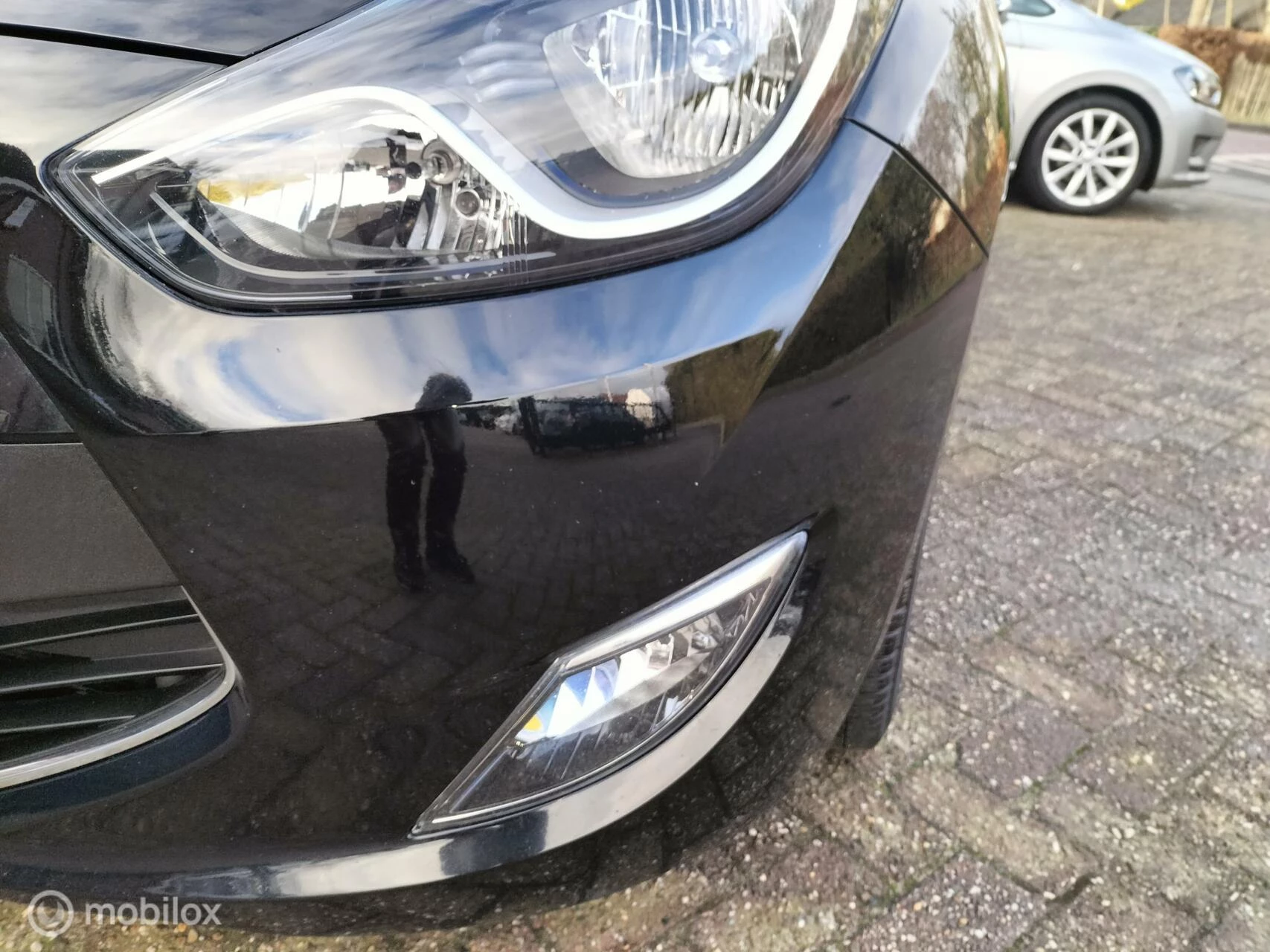 Hoofdafbeelding Hyundai ix20