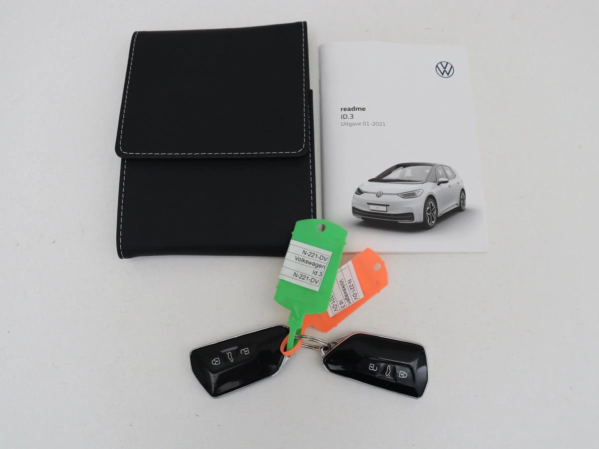 Hoofdafbeelding Volkswagen ID.3