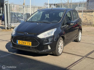 Ford B-Max 1.6 Titanium * AUTOMAAT STORING