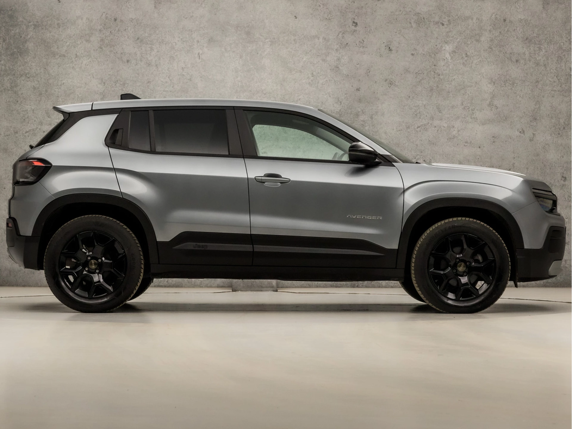 Hoofdafbeelding Jeep Avenger