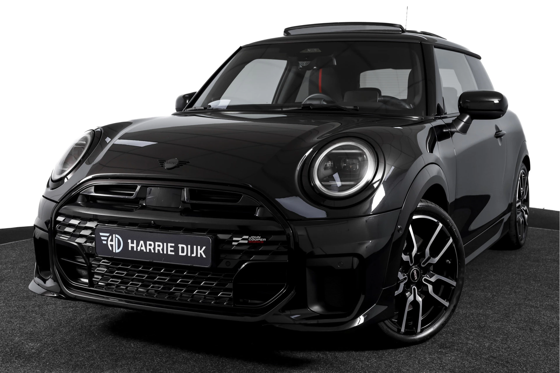 Hoofdafbeelding MINI 3-deurs