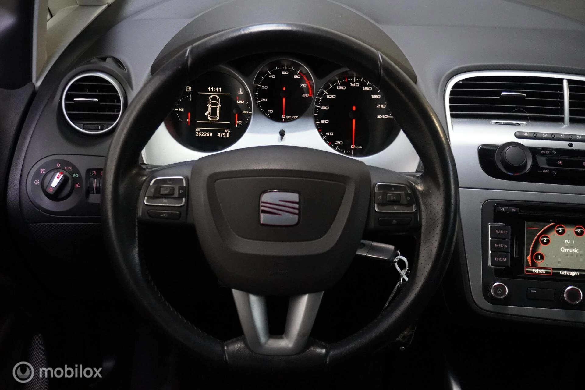 Hoofdafbeelding SEAT Altea XL