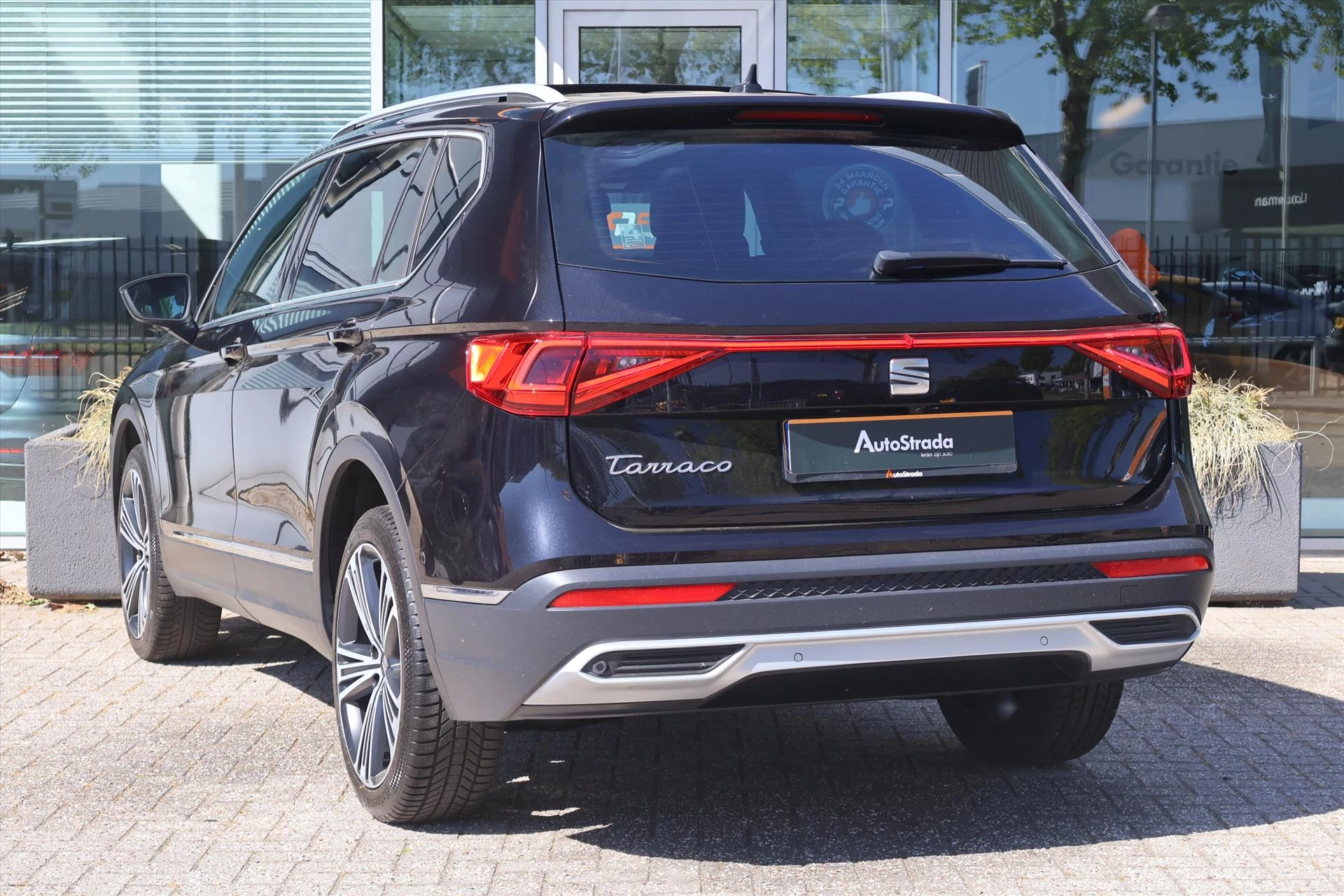 Hoofdafbeelding SEAT Tarraco