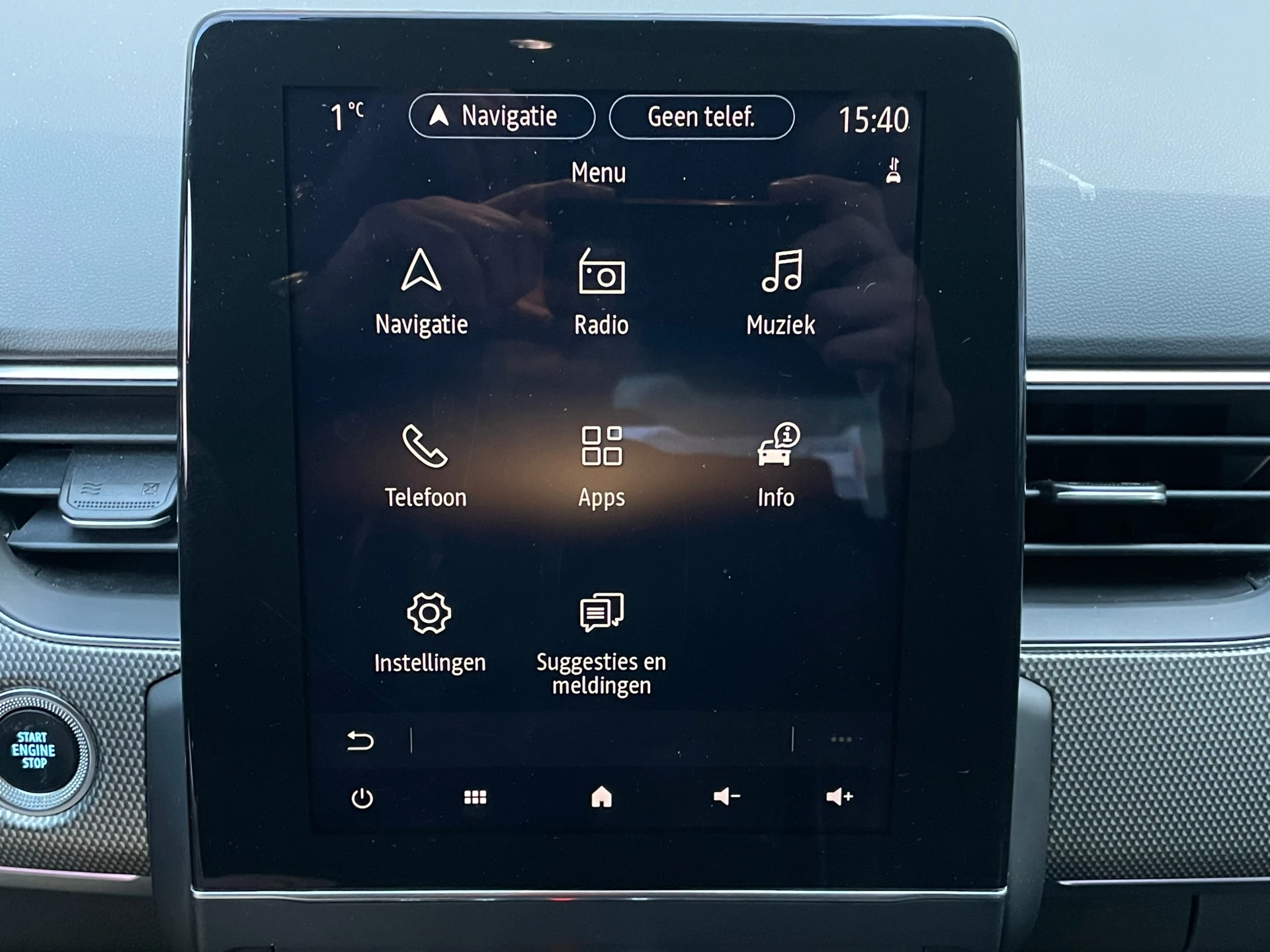 Hoofdafbeelding Renault Arkana