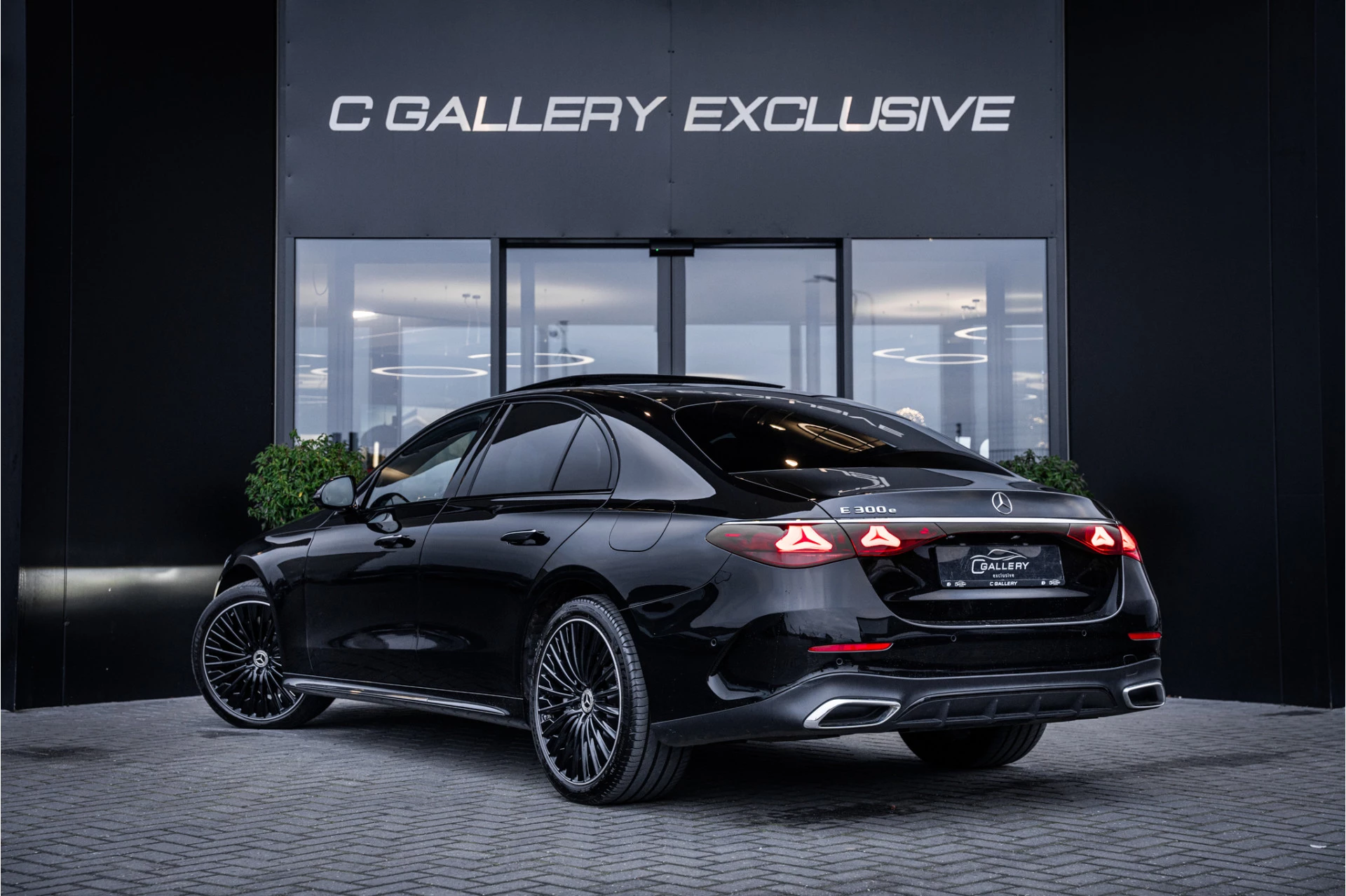 Hoofdafbeelding Mercedes-Benz E-Klasse