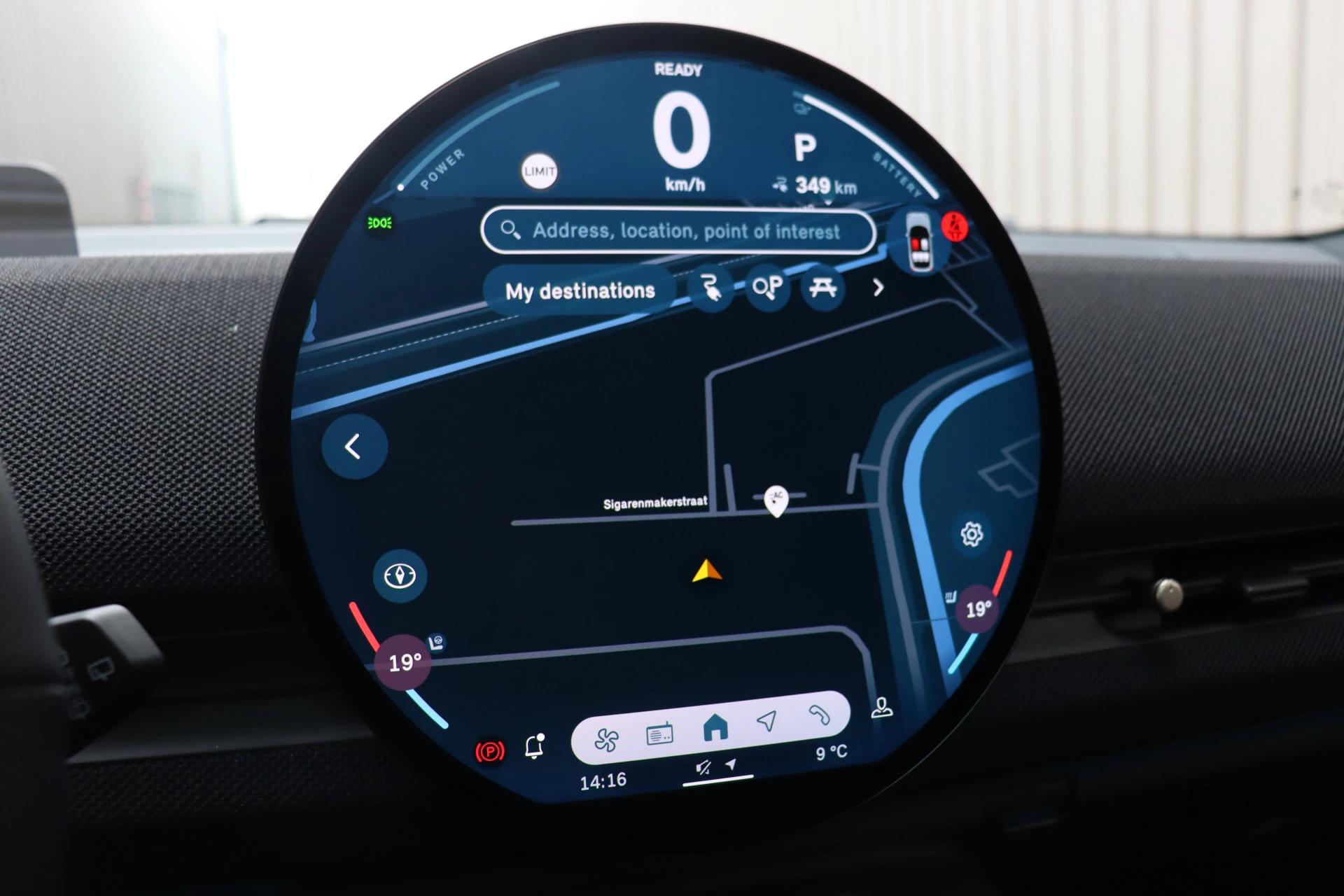 Hoofdafbeelding MINI Aceman