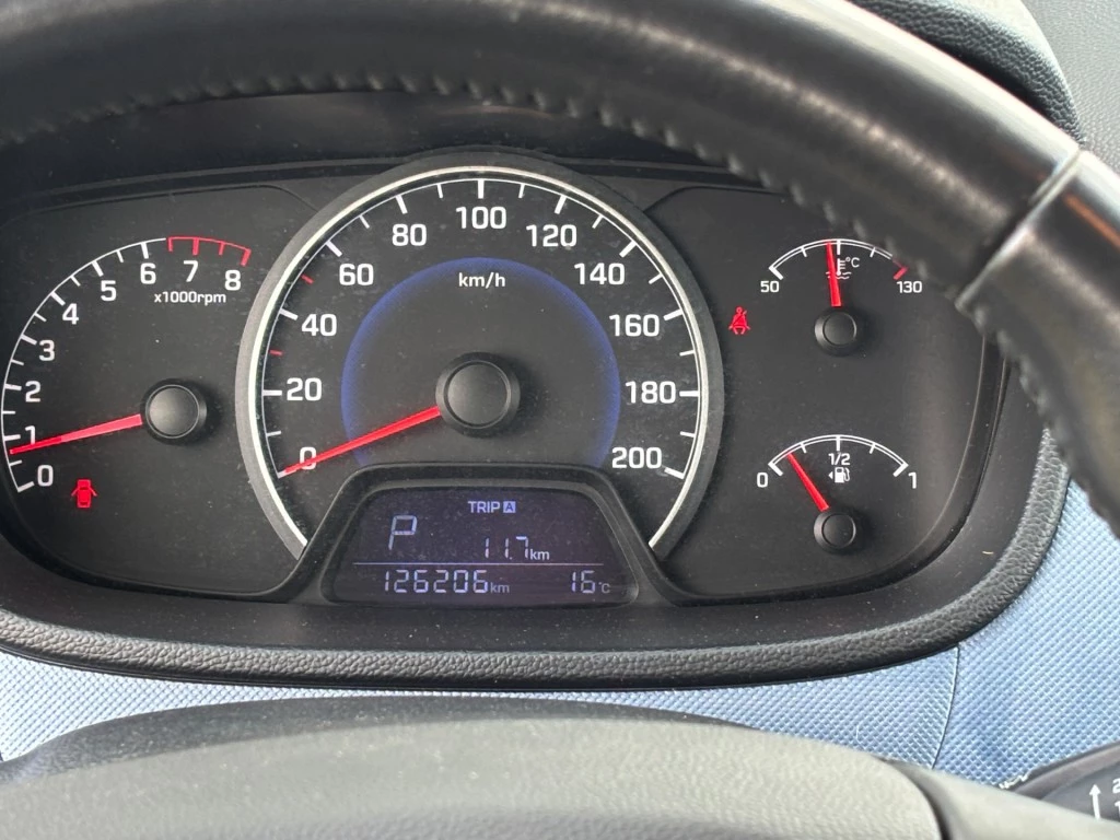 Hoofdafbeelding Hyundai i10