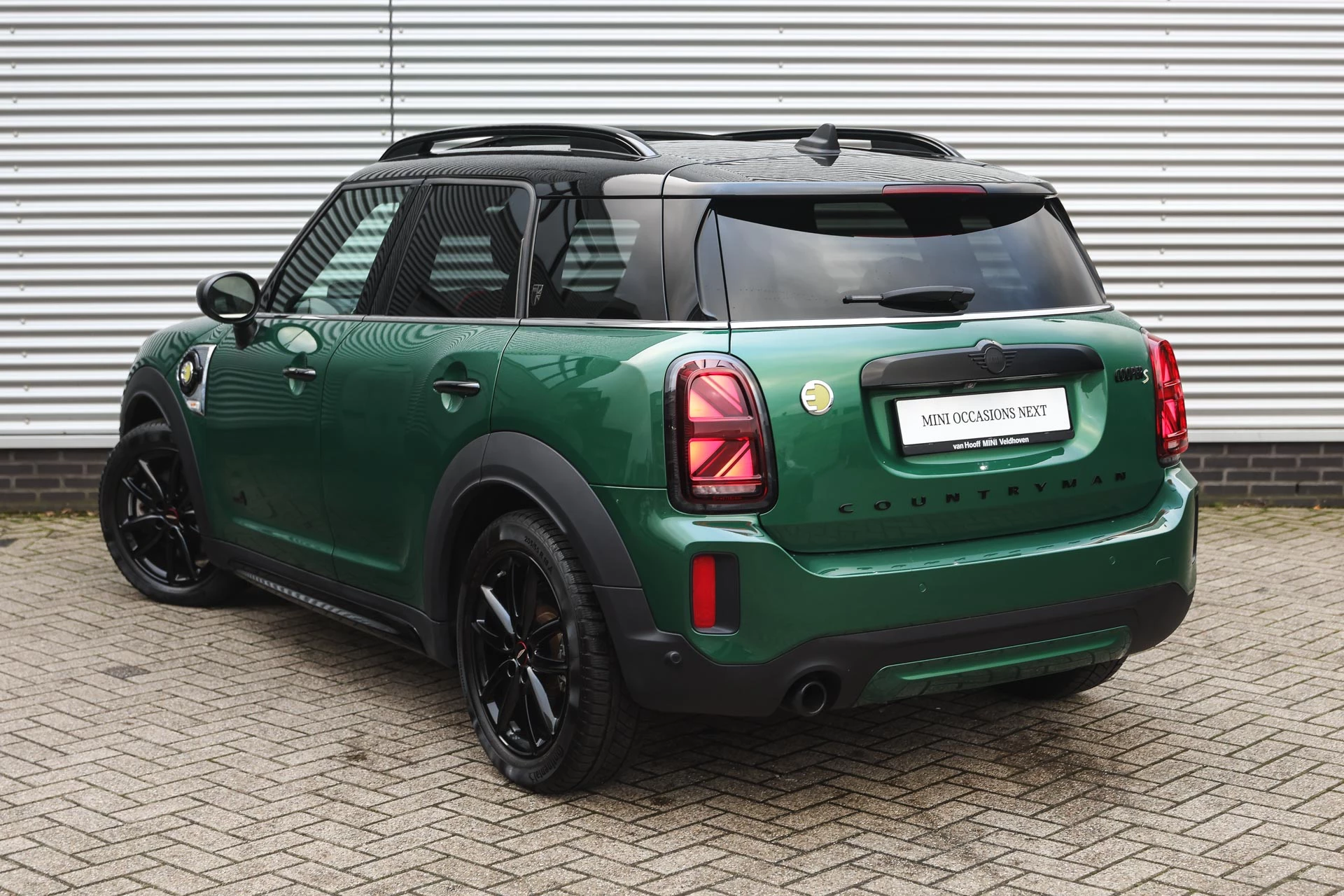 Hoofdafbeelding MINI Countryman