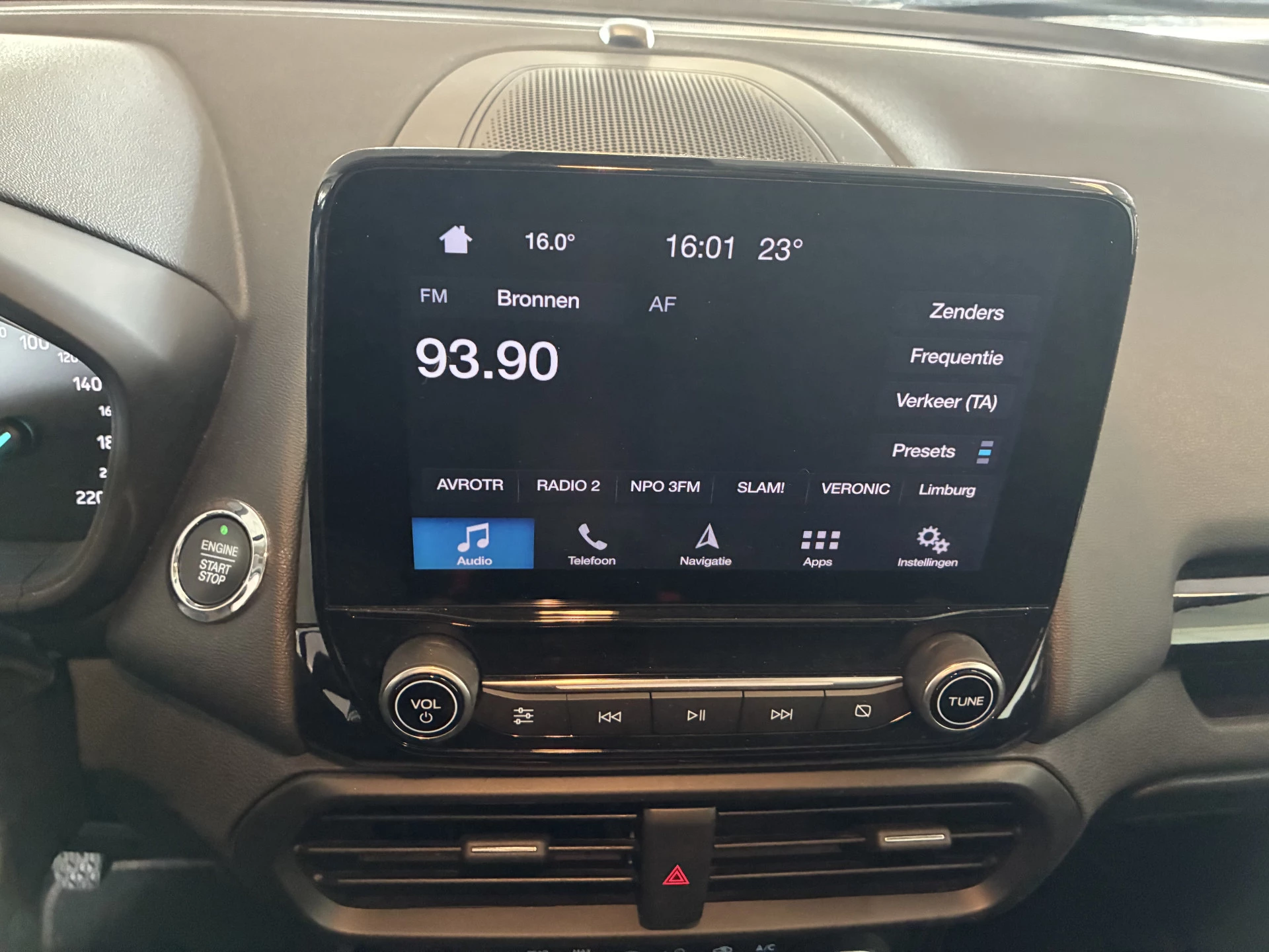 Hoofdafbeelding Ford EcoSport