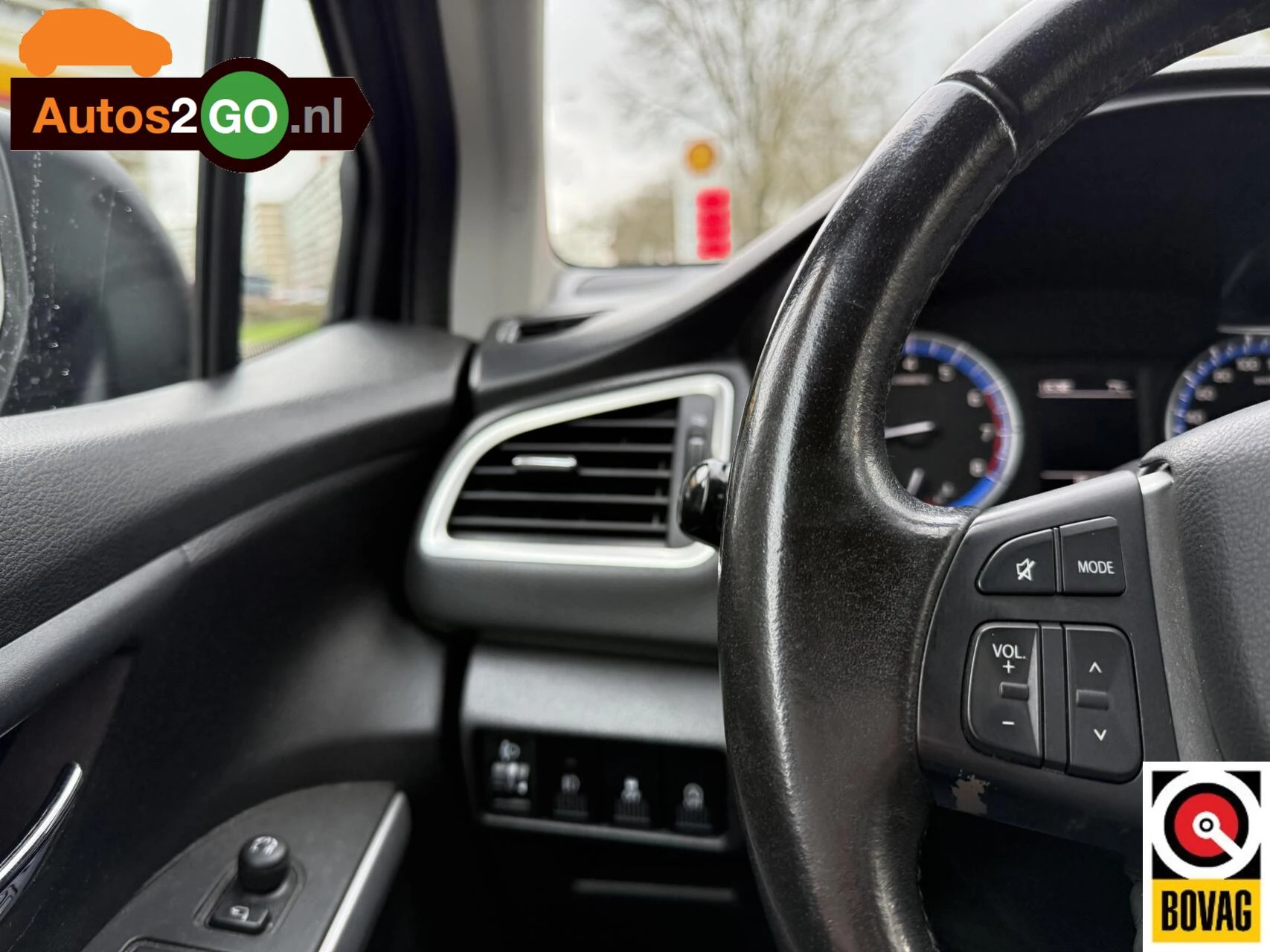 Hoofdafbeelding Suzuki S-Cross