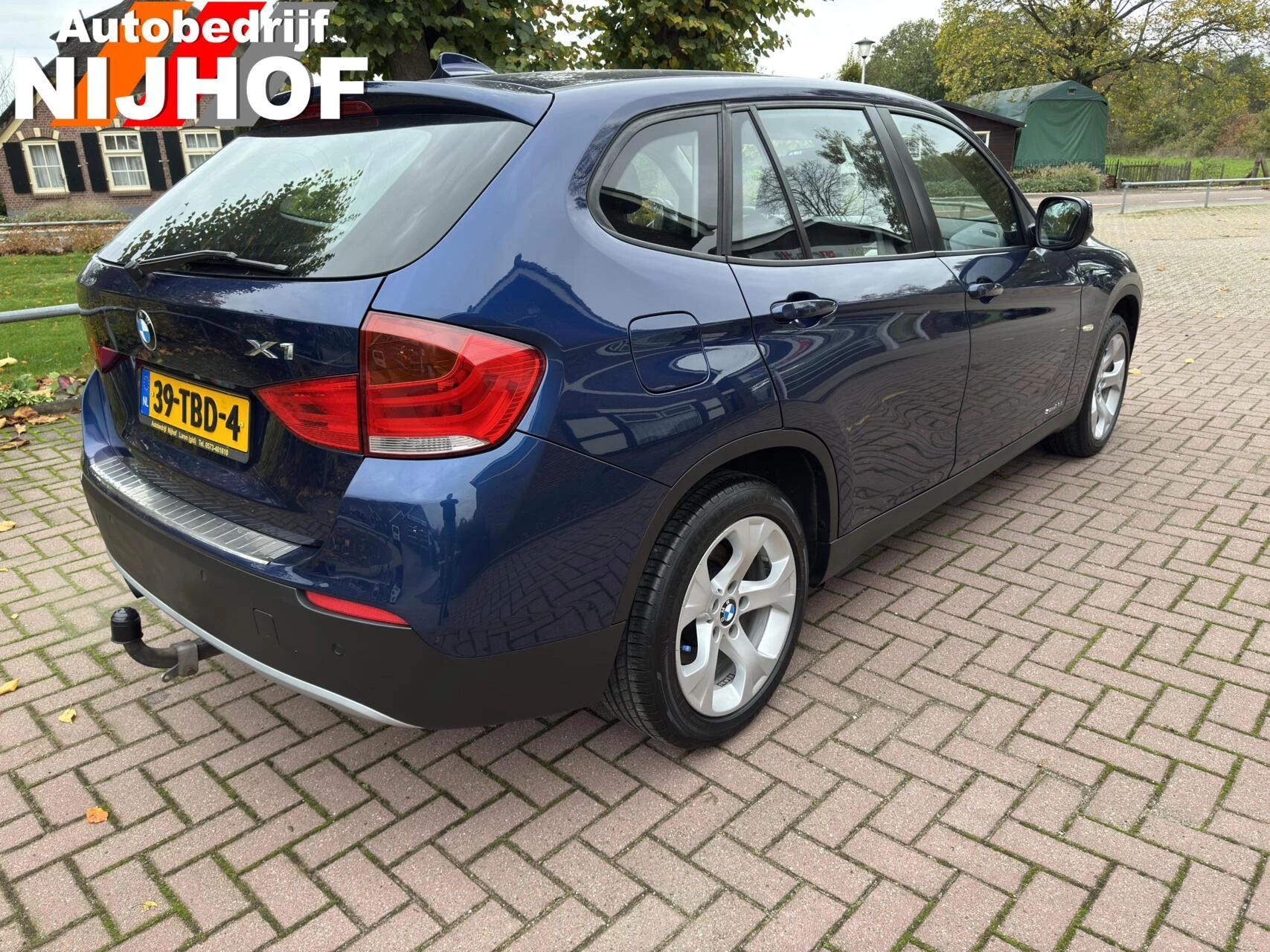 Hoofdafbeelding BMW X1