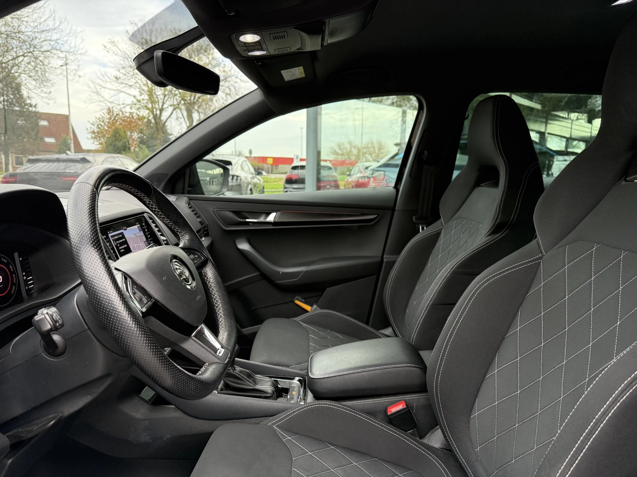 Hoofdafbeelding Škoda Karoq