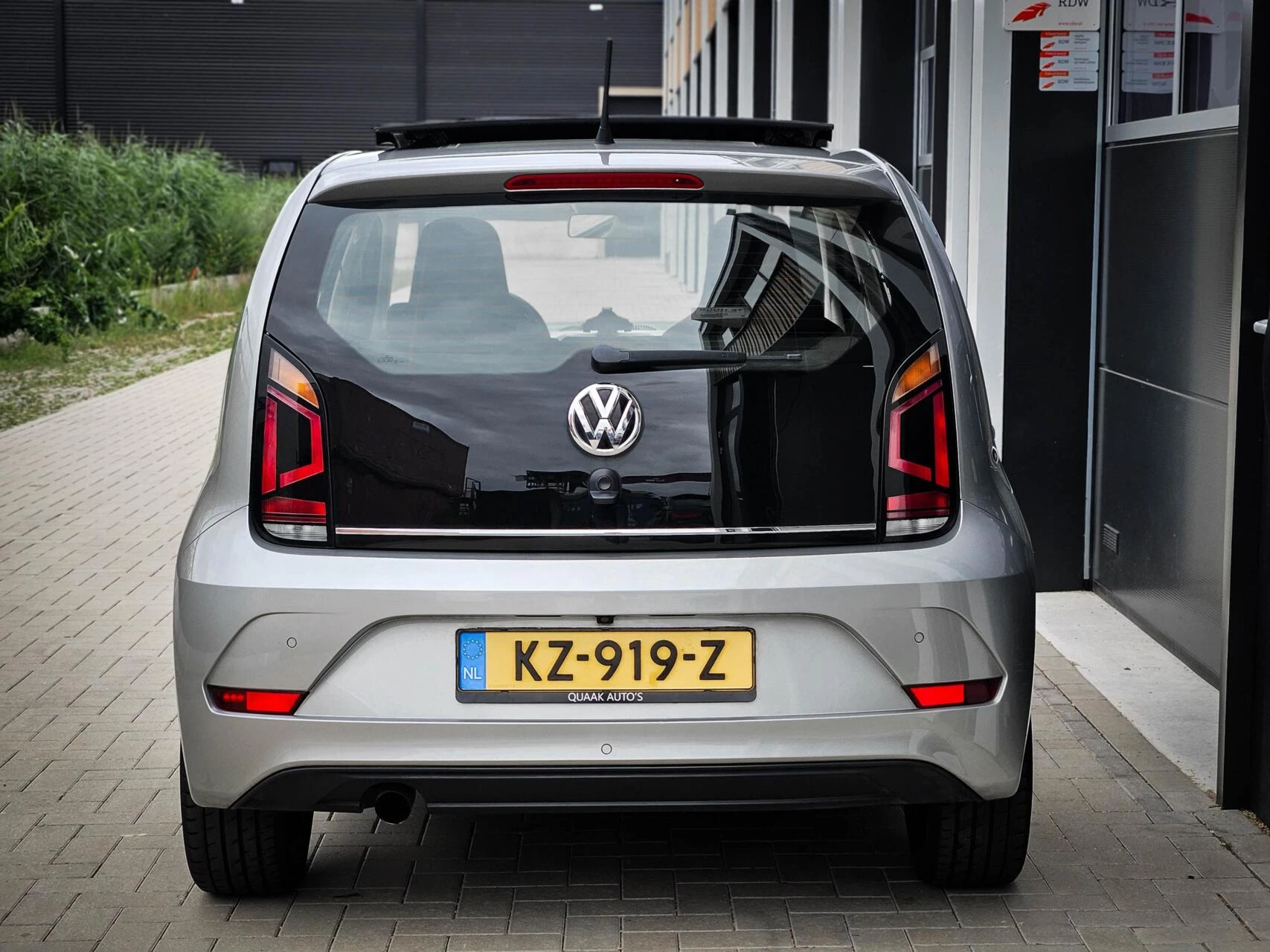 Hoofdafbeelding Volkswagen up!