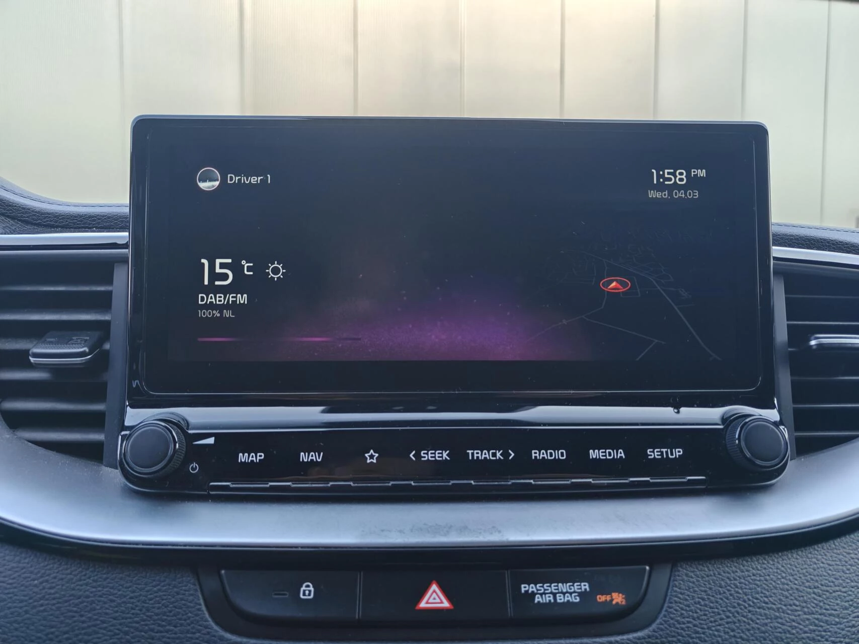 Hoofdafbeelding Kia ProCeed