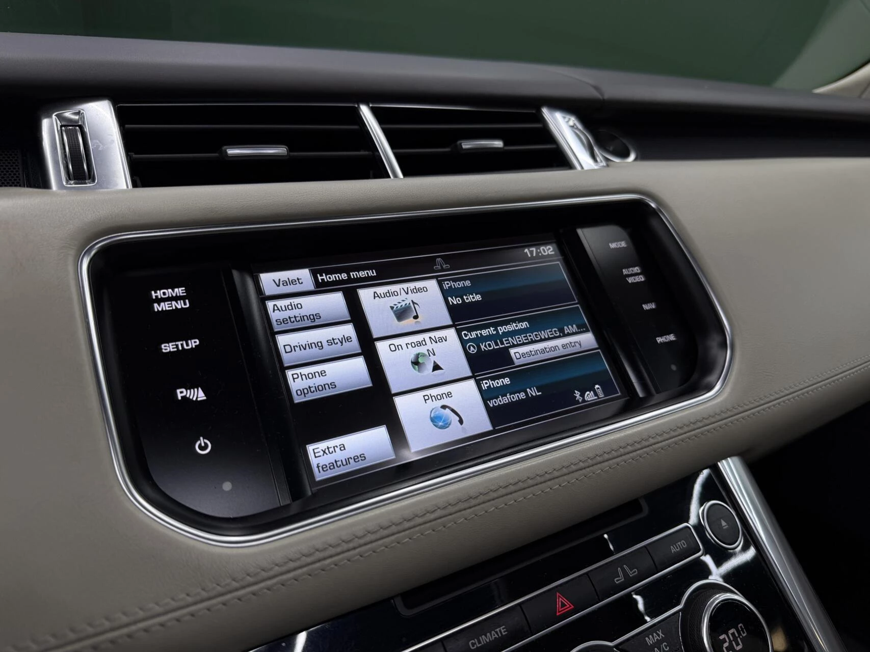 Hoofdafbeelding Land Rover Range Rover Sport