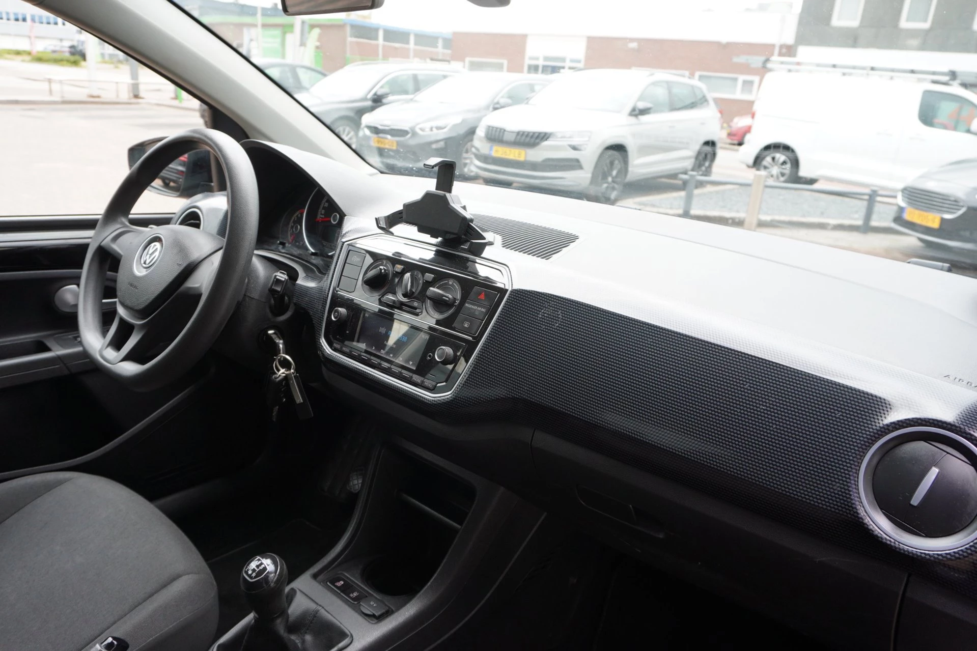 Hoofdafbeelding Volkswagen up!