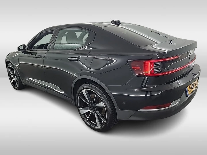 Hoofdafbeelding Polestar 2
