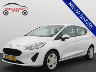 Ford Fiesta 1.1 Trend CARPLAY / NAVI / AIRCO / BLUETOOTH / DAB+ / ELEK RAMEN / NL-AUTO