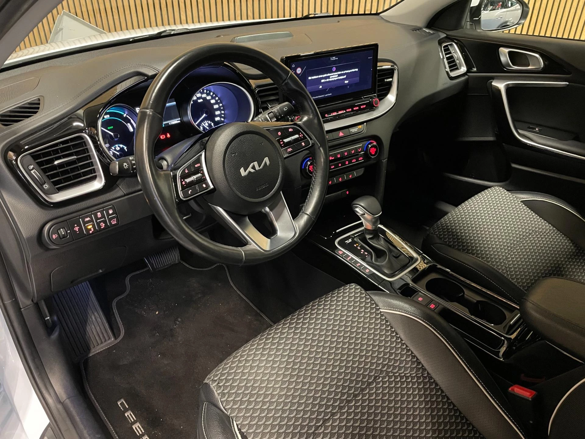 Hoofdafbeelding Kia Ceed Sportswagon