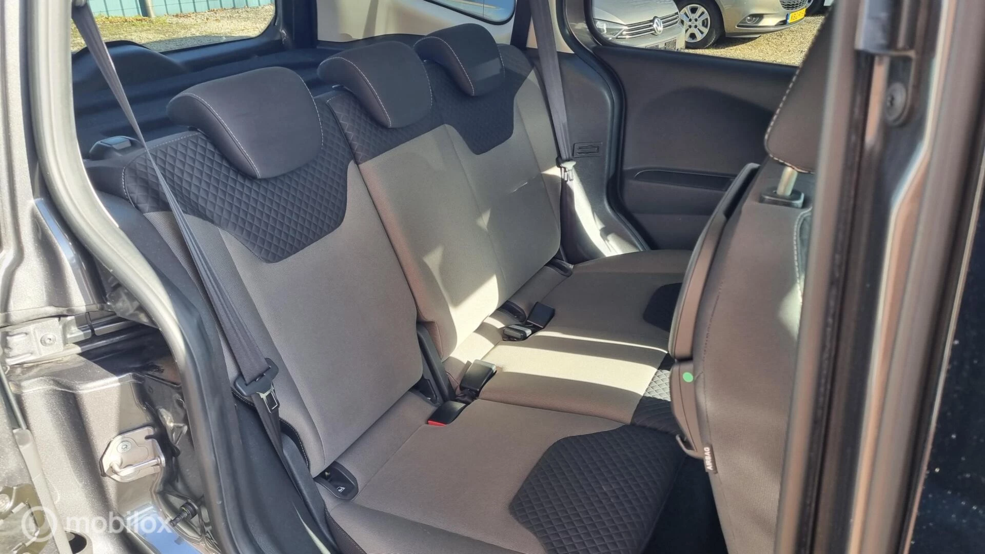 Hoofdafbeelding Ford Tourneo Courier