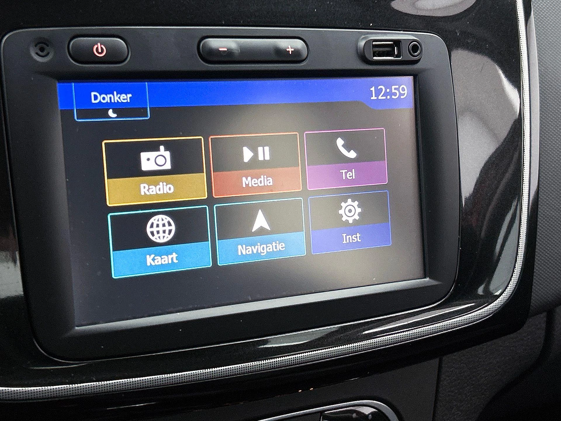 Hoofdafbeelding Dacia Sandero Stepway