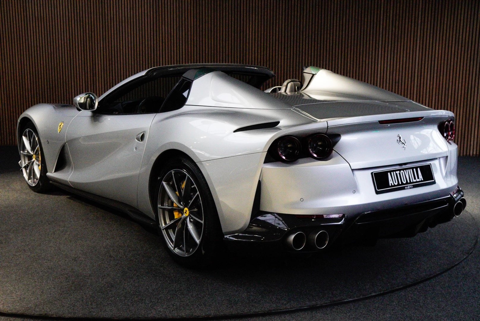 Hoofdafbeelding Ferrari 812 GTS